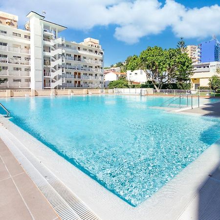Apartamento Carihuela Nucleo Cristal Torremolinos Exterior foto