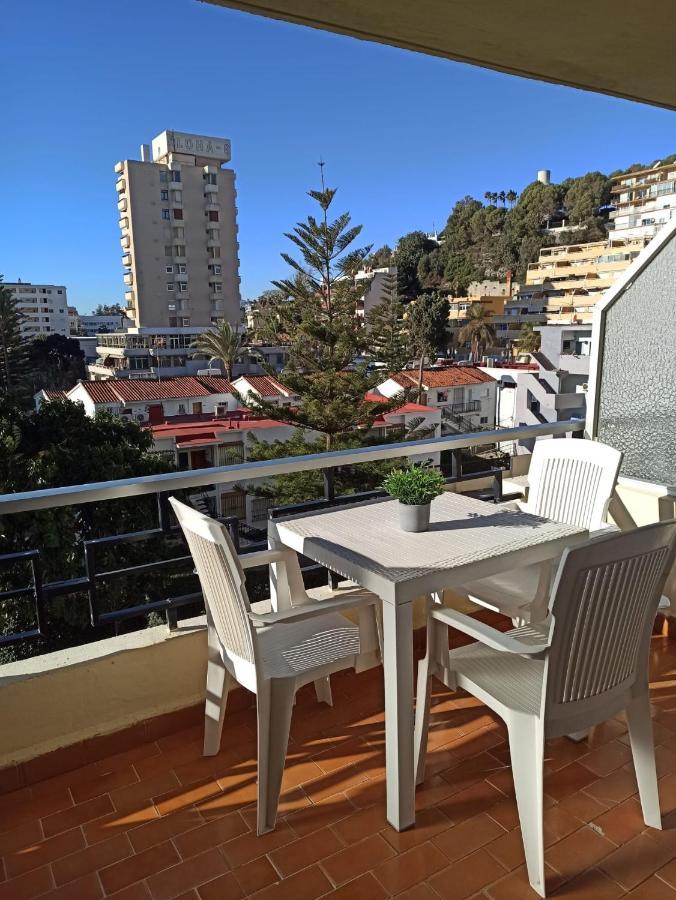 Apartamento Carihuela Nucleo Cristal Torremolinos Exterior foto