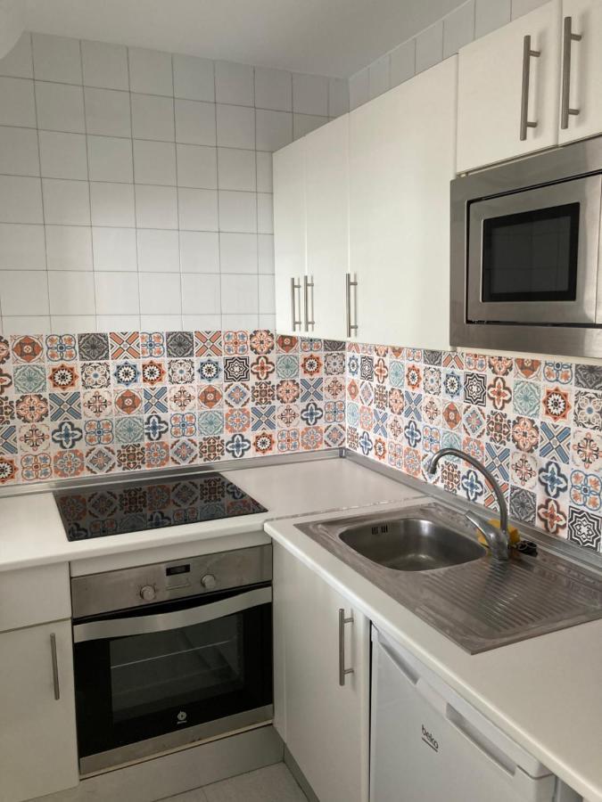 Apartamento Carihuela Nucleo Cristal Torremolinos Exterior foto
