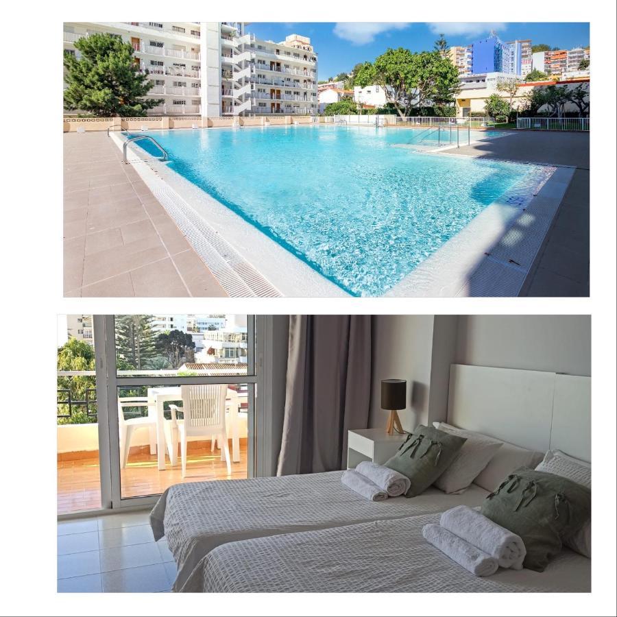 Apartamento Carihuela Nucleo Cristal Torremolinos Exterior foto