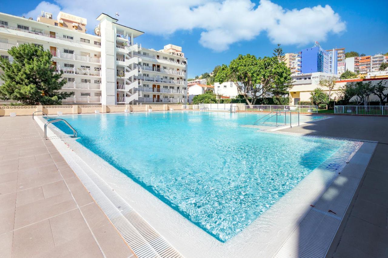 Apartamento Carihuela Nucleo Cristal Torremolinos Exterior foto