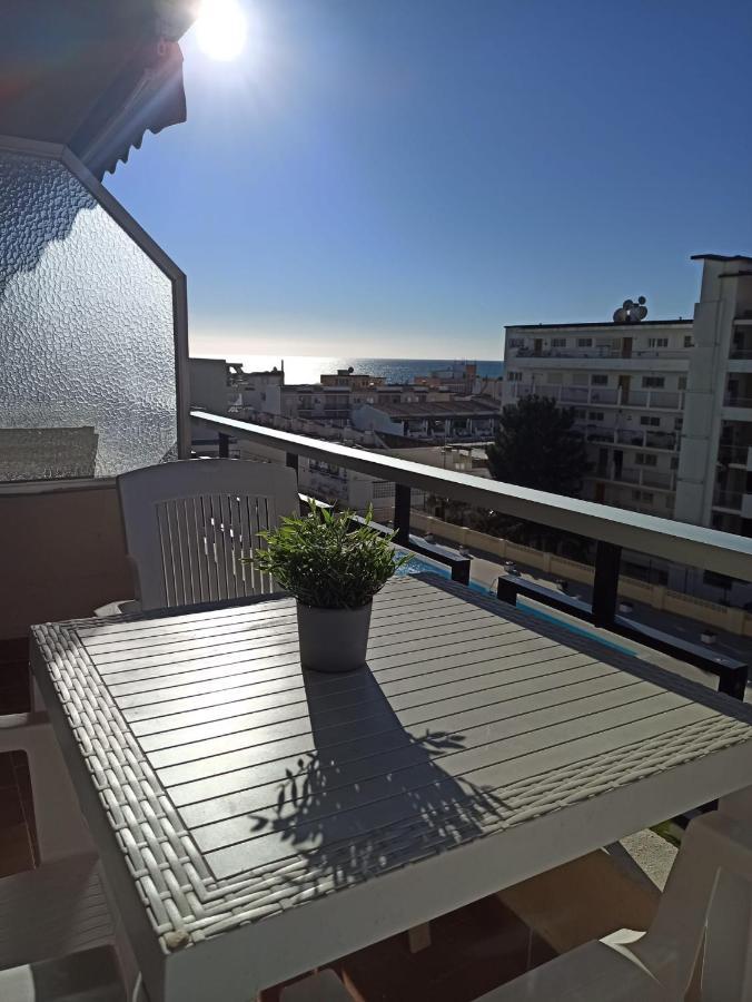 Apartamento Carihuela Nucleo Cristal Torremolinos Exterior foto